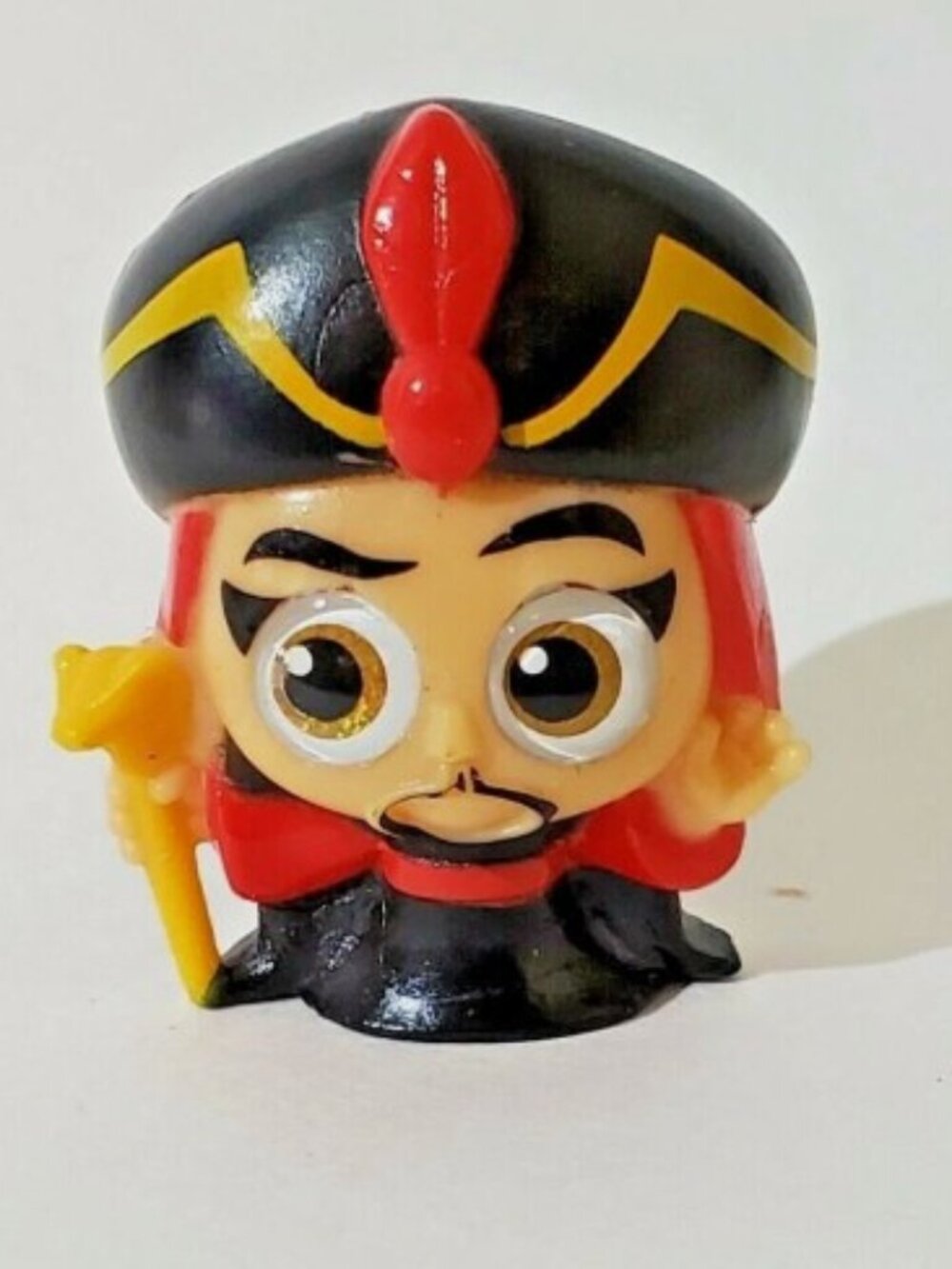 ULTRA RARE Series 4 Jafar Aladdin Disney Doorables